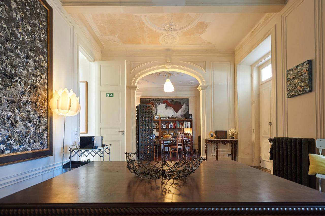 Ninho Salino Hotel Cascais Bagian luar foto