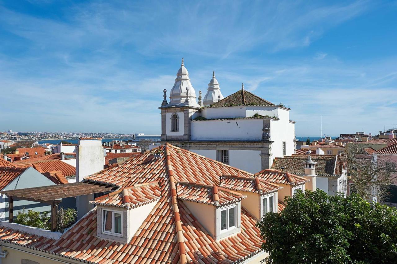 Ninho Salino Hotel Cascais Bagian luar foto