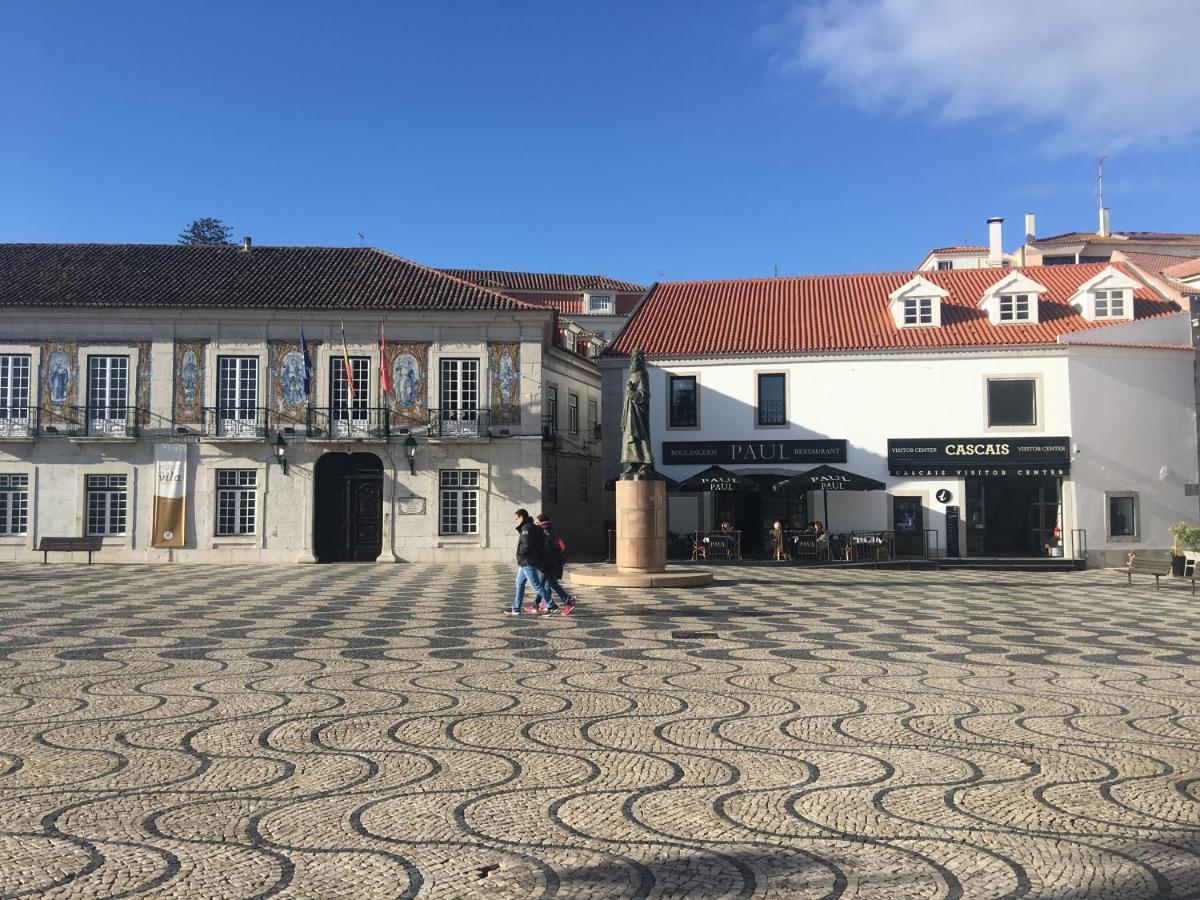 Ninho Salino Hotel Cascais Bagian luar foto