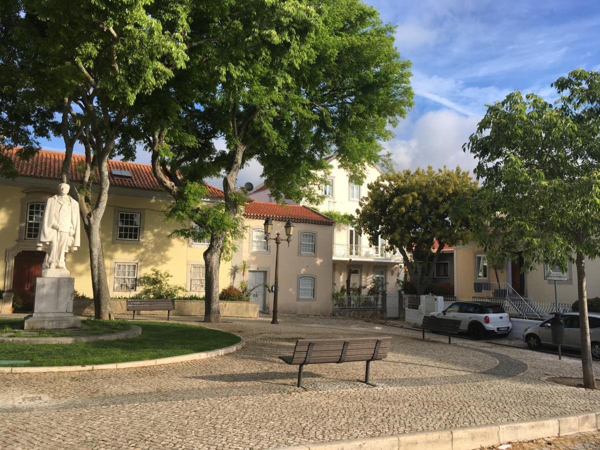Ninho Salino Hotel Cascais Bagian luar foto