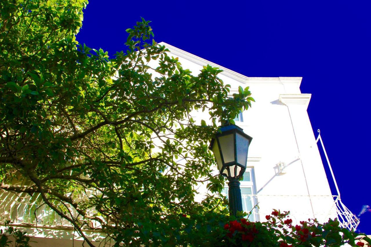Ninho Salino Hotel Cascais Bagian luar foto