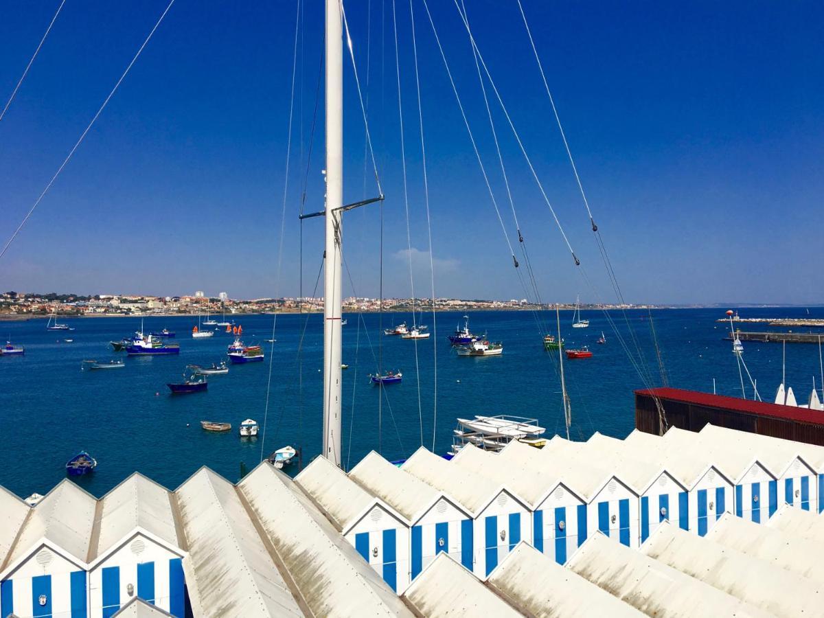 Ninho Salino Hotel Cascais Bagian luar foto