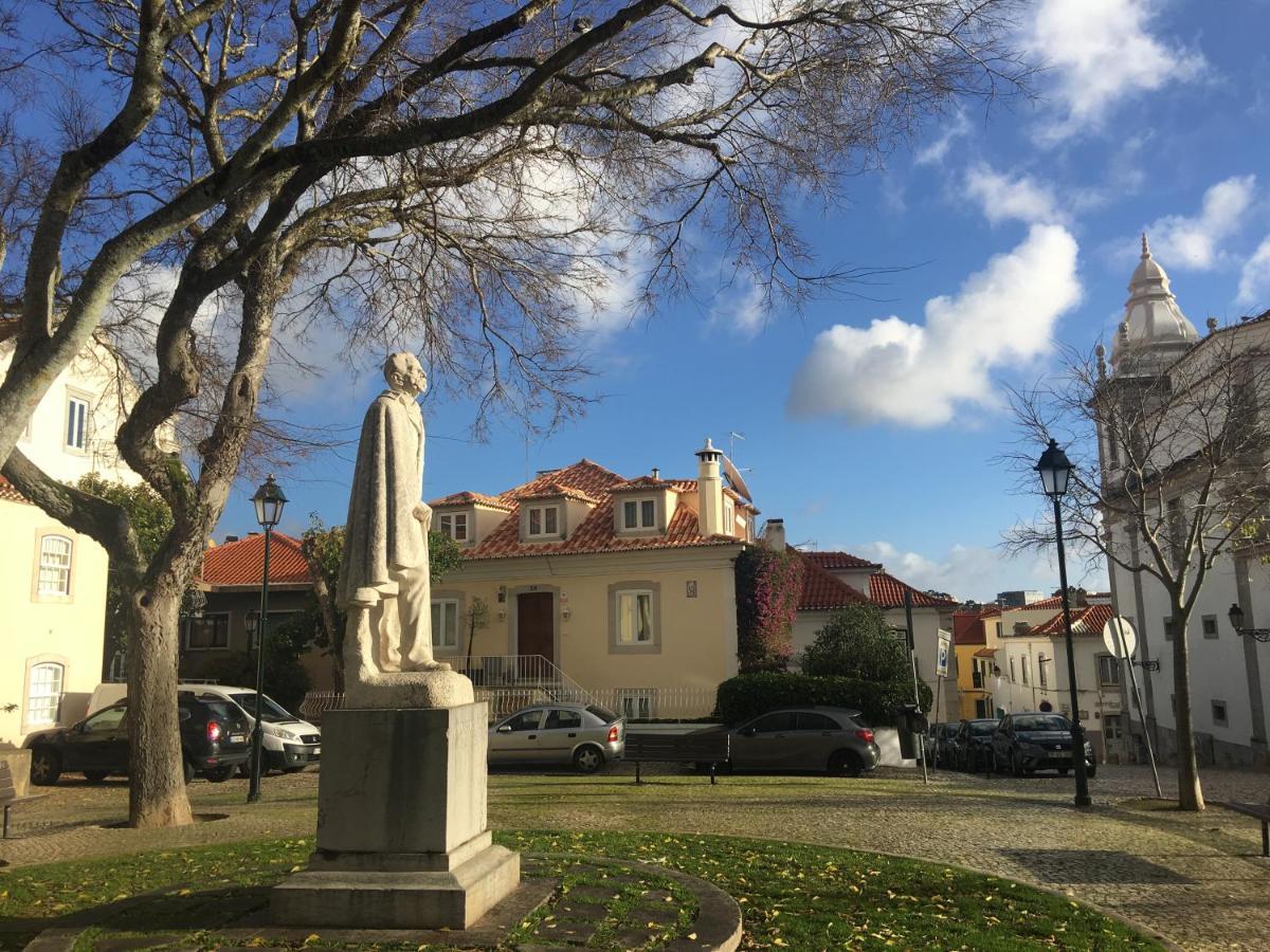 Ninho Salino Hotel Cascais Bagian luar foto