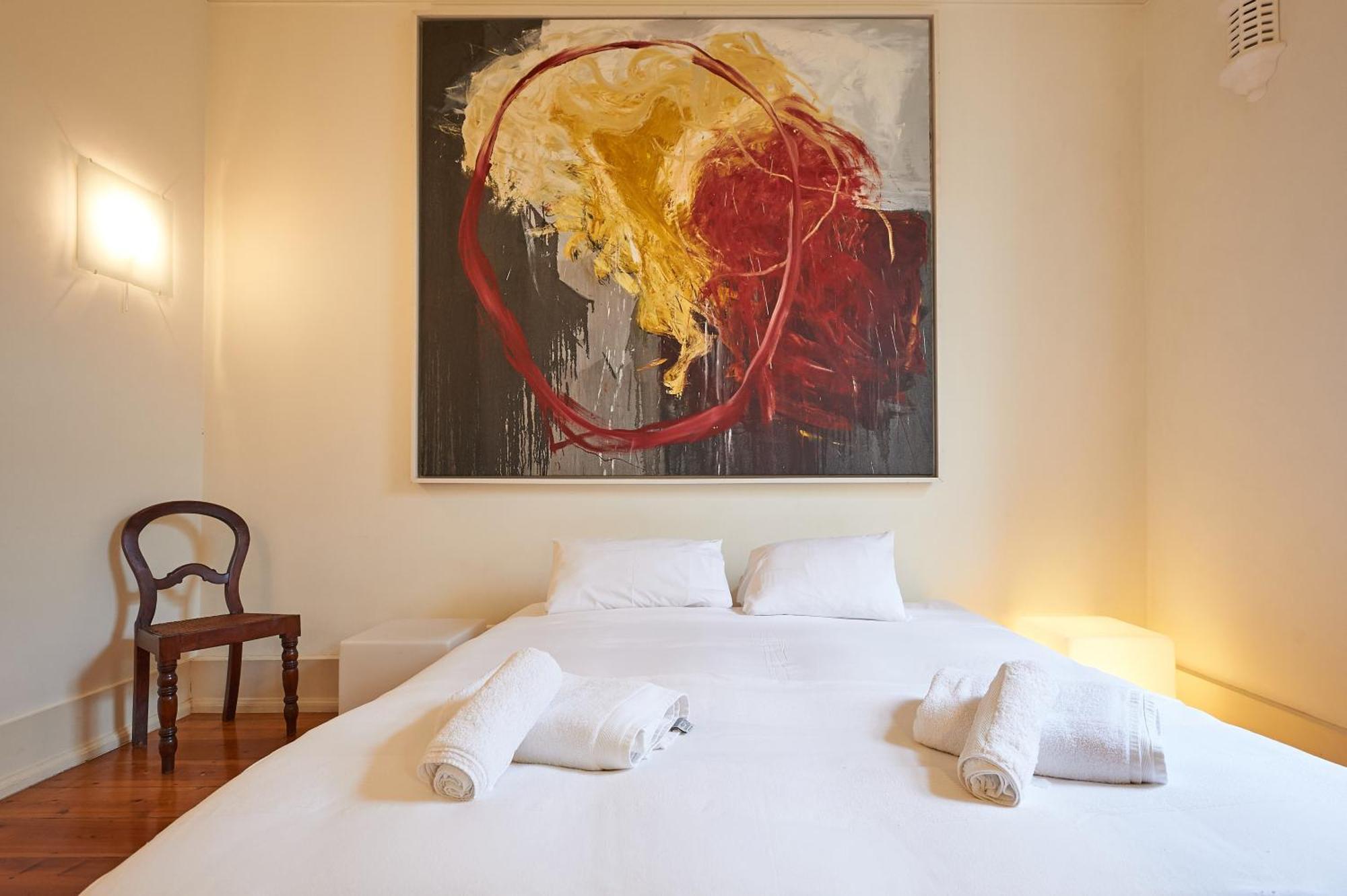 Ninho Salino Hotel Cascais Bagian luar foto